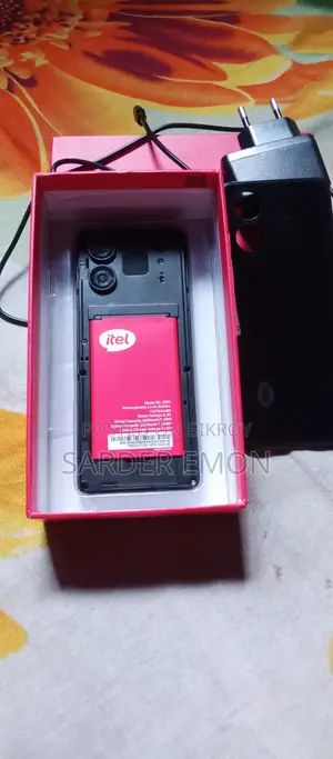 আইটেল ১ টিবি ব্ল্যাক