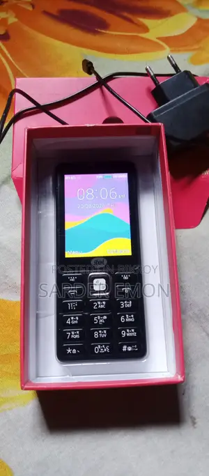 Itel 1 TB Black