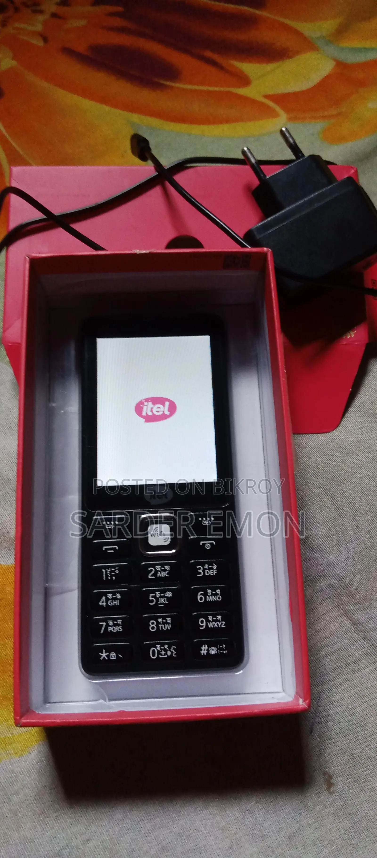 Itel 1 TB Black