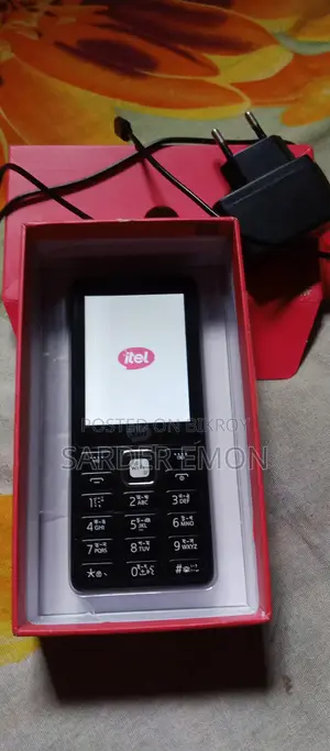 Itel 1 TB Black