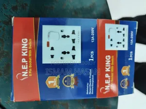 সকেট বোর্ড সুইচ