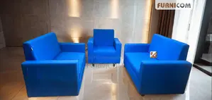 2+2+1 Seater Sofa Set
