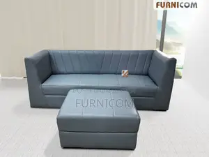 3 Seater Sofa With Tea Table