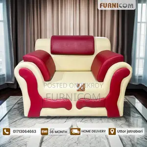 Single Seater Sofa