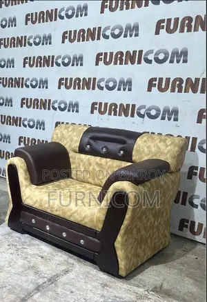 Single Seater Sofa