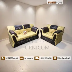2+1 Seater Sofa Set