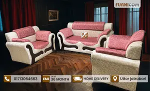 2+1+ Seater Sofa Set