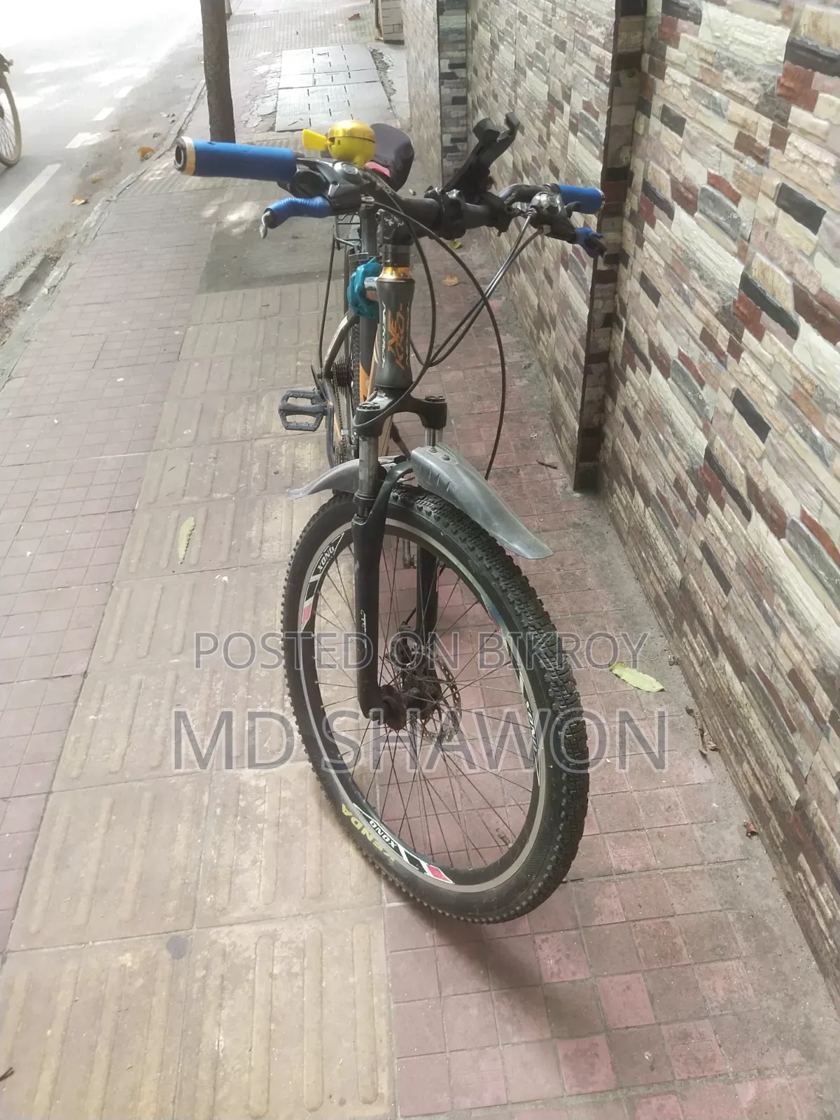 সাইকেলটি খুবই ভালো