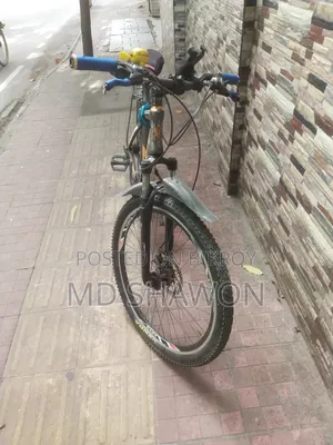 সাইকেলটি খুবই ভালো