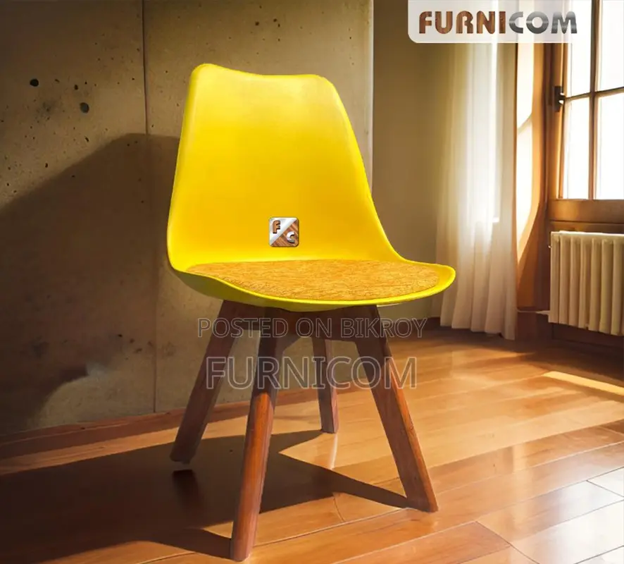Tulip Smart Chair – Modern, Stylish & Comfortable Seating Solution for