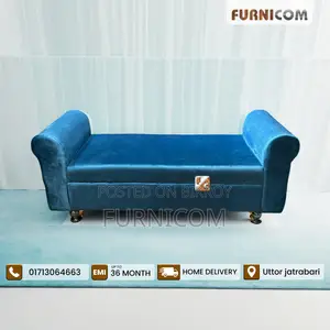 Furnicom Luxury Devan Bed