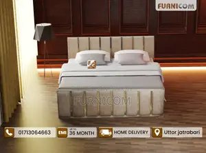 Furnicom Beds/ Bedroom set/ Bedset/ Bed