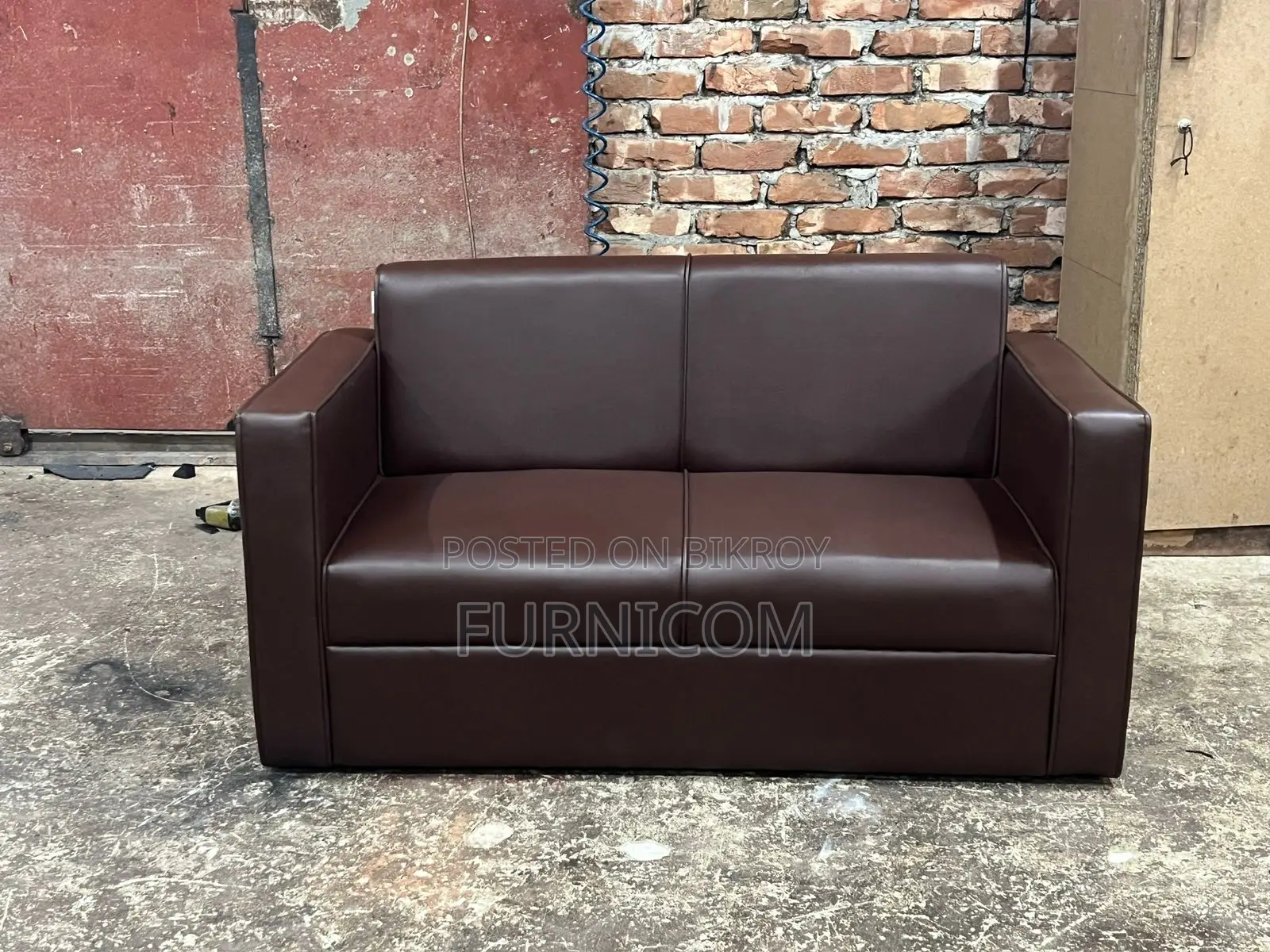Two Seater Home and Office Sofa (FC2S 1)