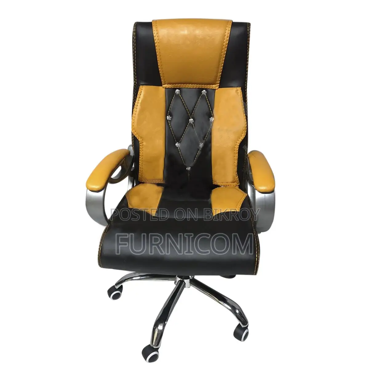 Executive Office Chair (Fcec 14) - Chair