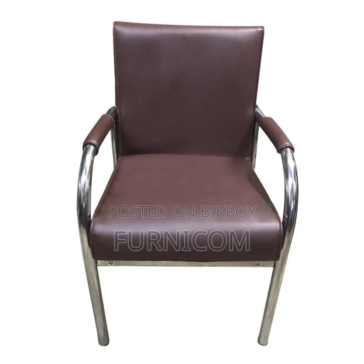Straight-Backed Visitor Chair (FCVC 1)