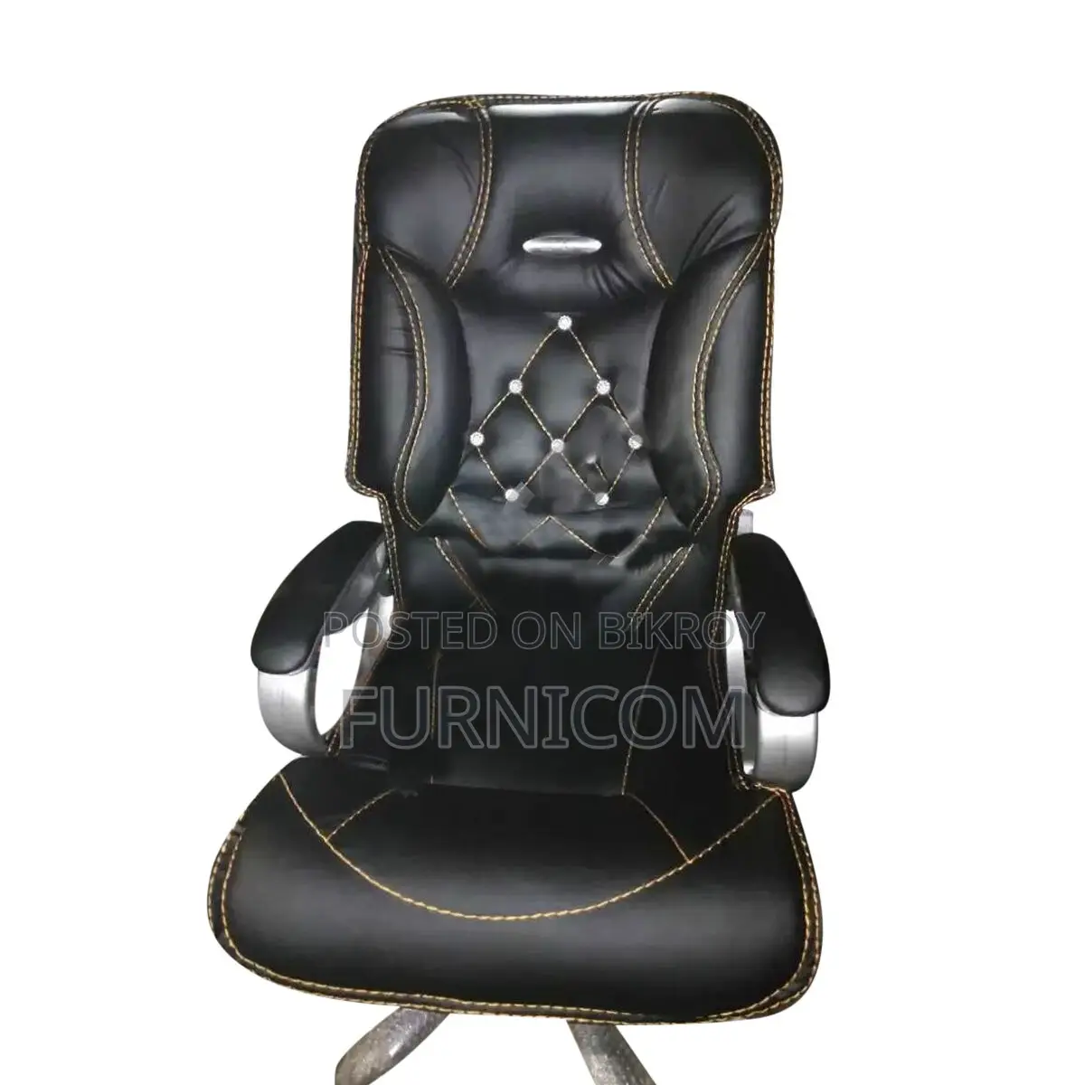 High-Backed Boss Chair (FCBC 5)