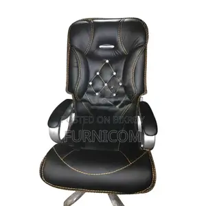 High-Backed Boss Chair (FCBC 5)