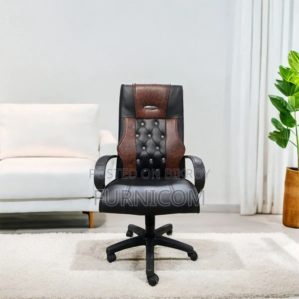 High Quality Adjustable Executive Chair (fcec-8)