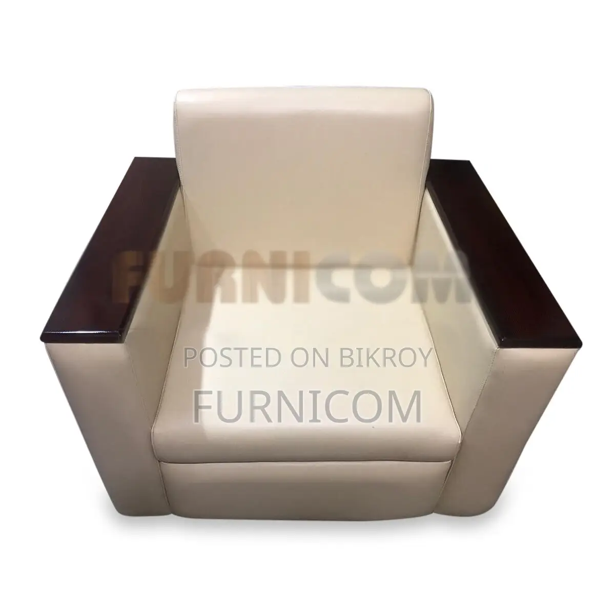 Lacquered Armchair