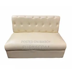 Sofa 2 Seater Armless