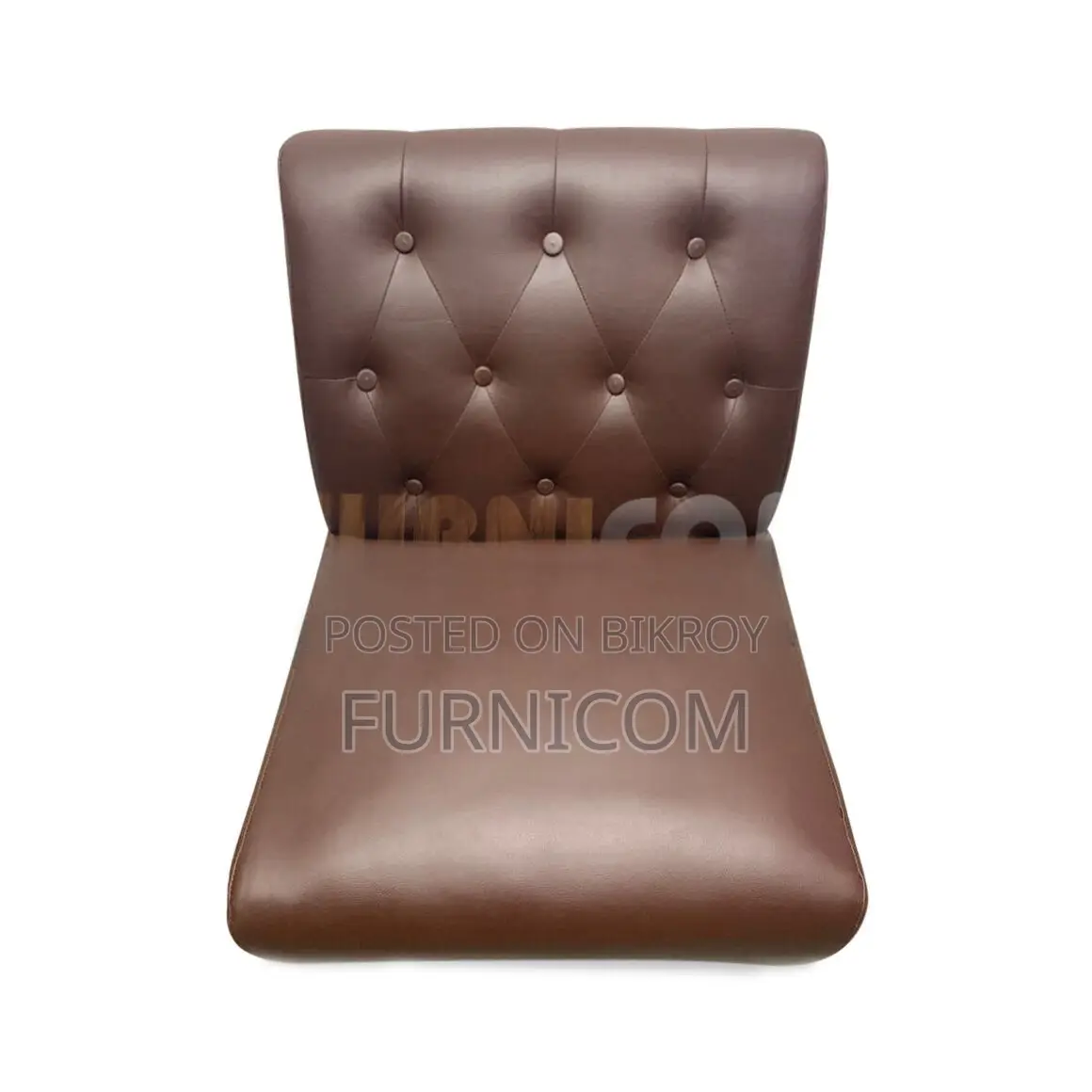 New Armchair Armless