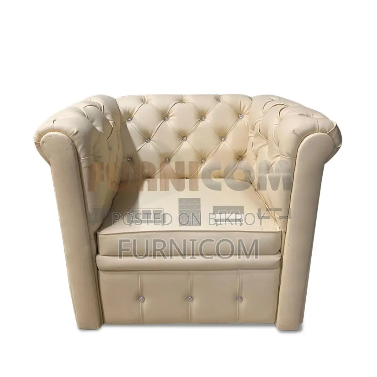 Chesterfield Armchair