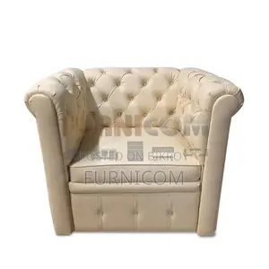 Chesterfield Armchair