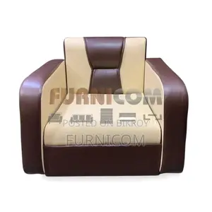 Straight-backed Snug Armchair