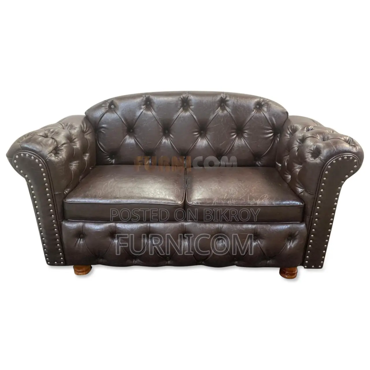 Premium Chesterfield Sofa (2 seater)