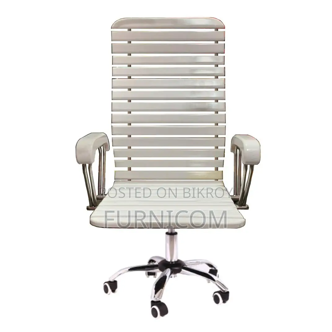 Curvylinear Wooden Boss Chair FCWC 8