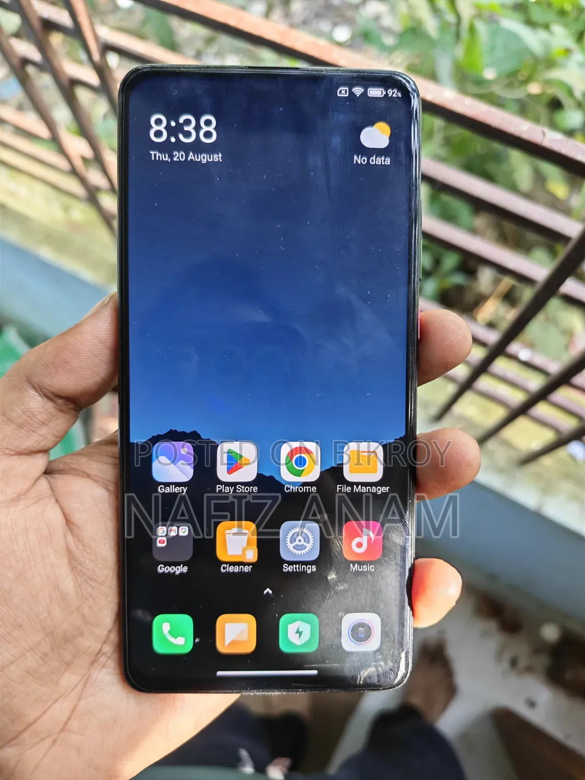 Xiaomi Redmi Pro 256 GB Black