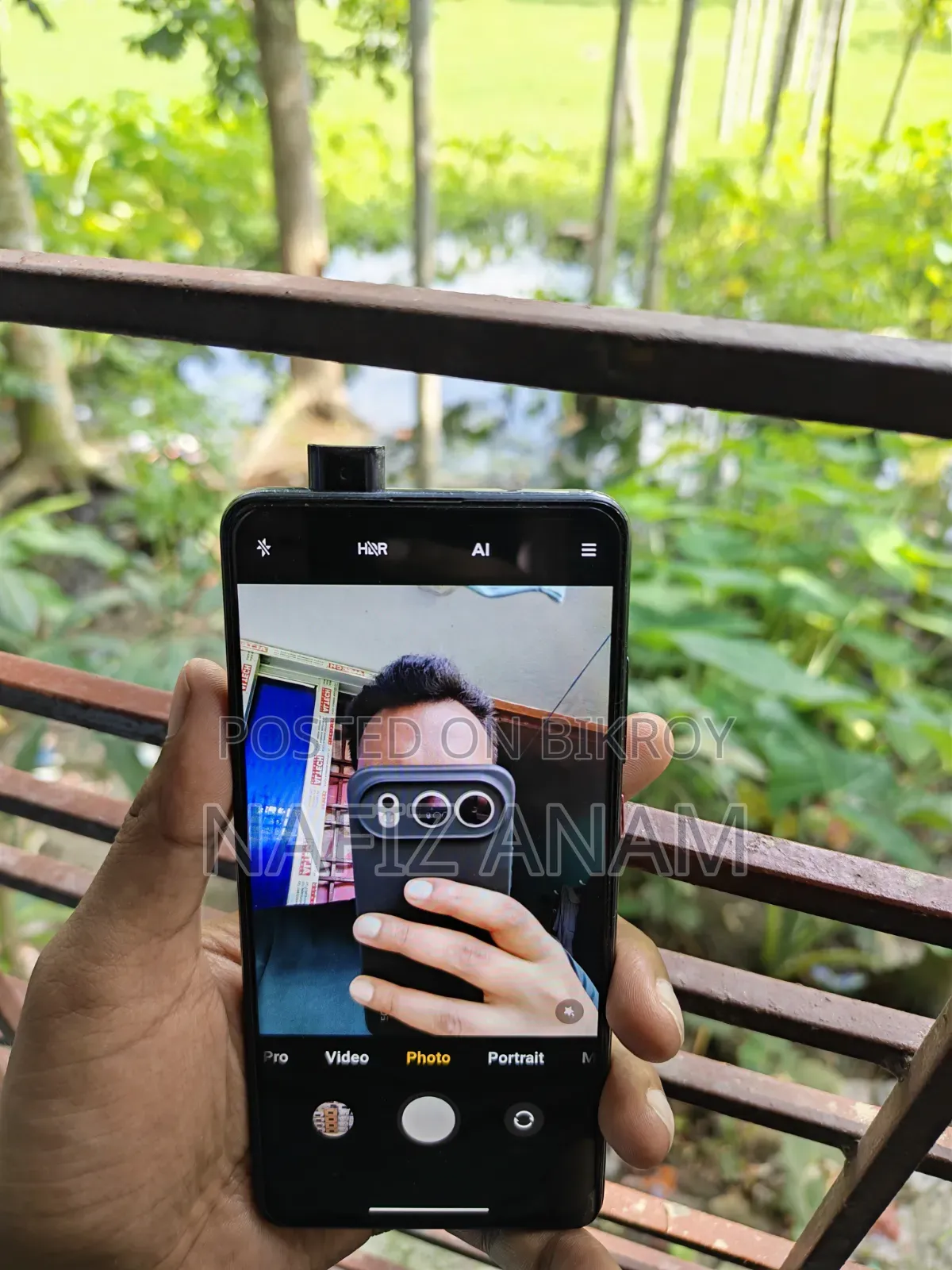 Xiaomi Redmi Pro 256 GB Black
