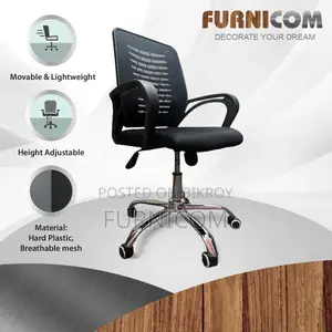 Indulge Durablity - Exceotional Quality - Executive Chair For Office -