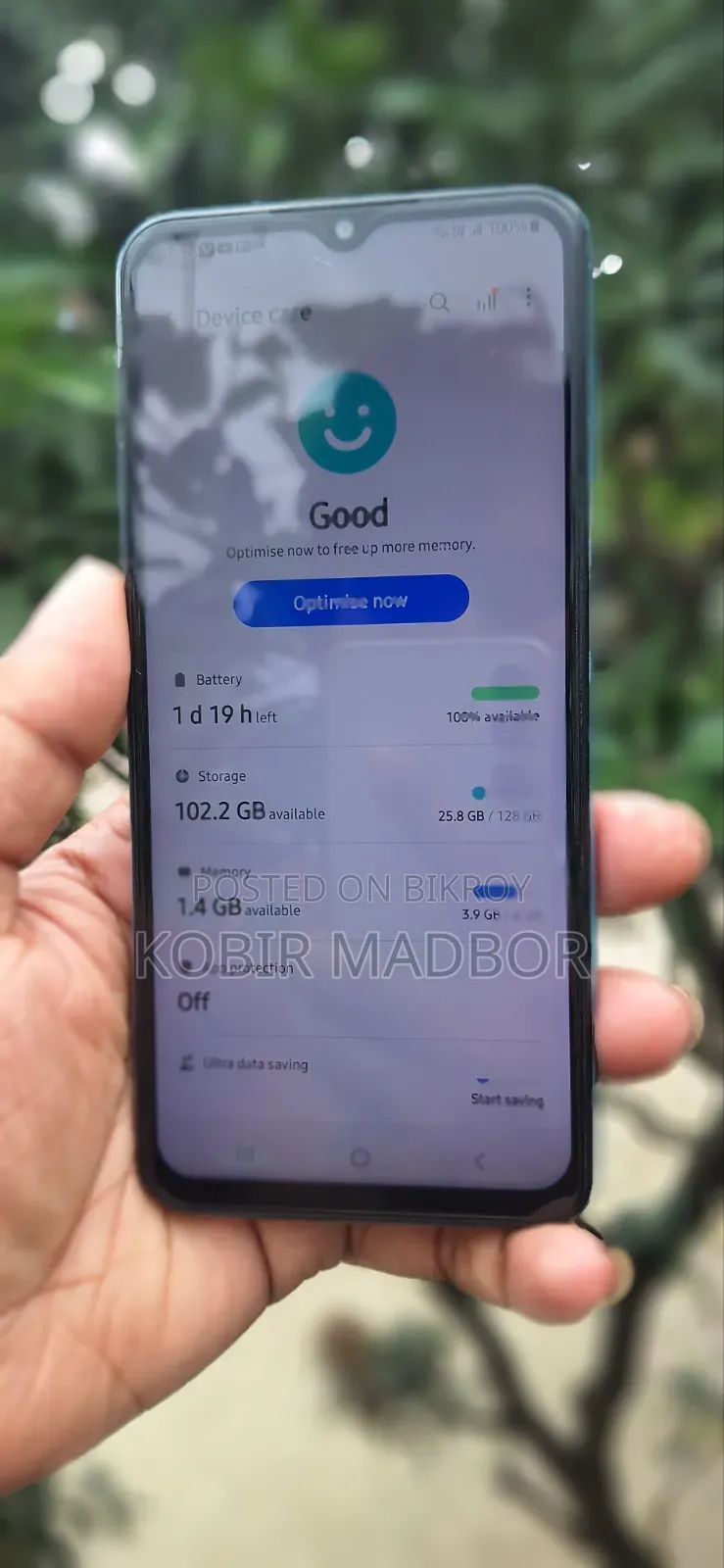 Samsung Galaxy F23 128 GB