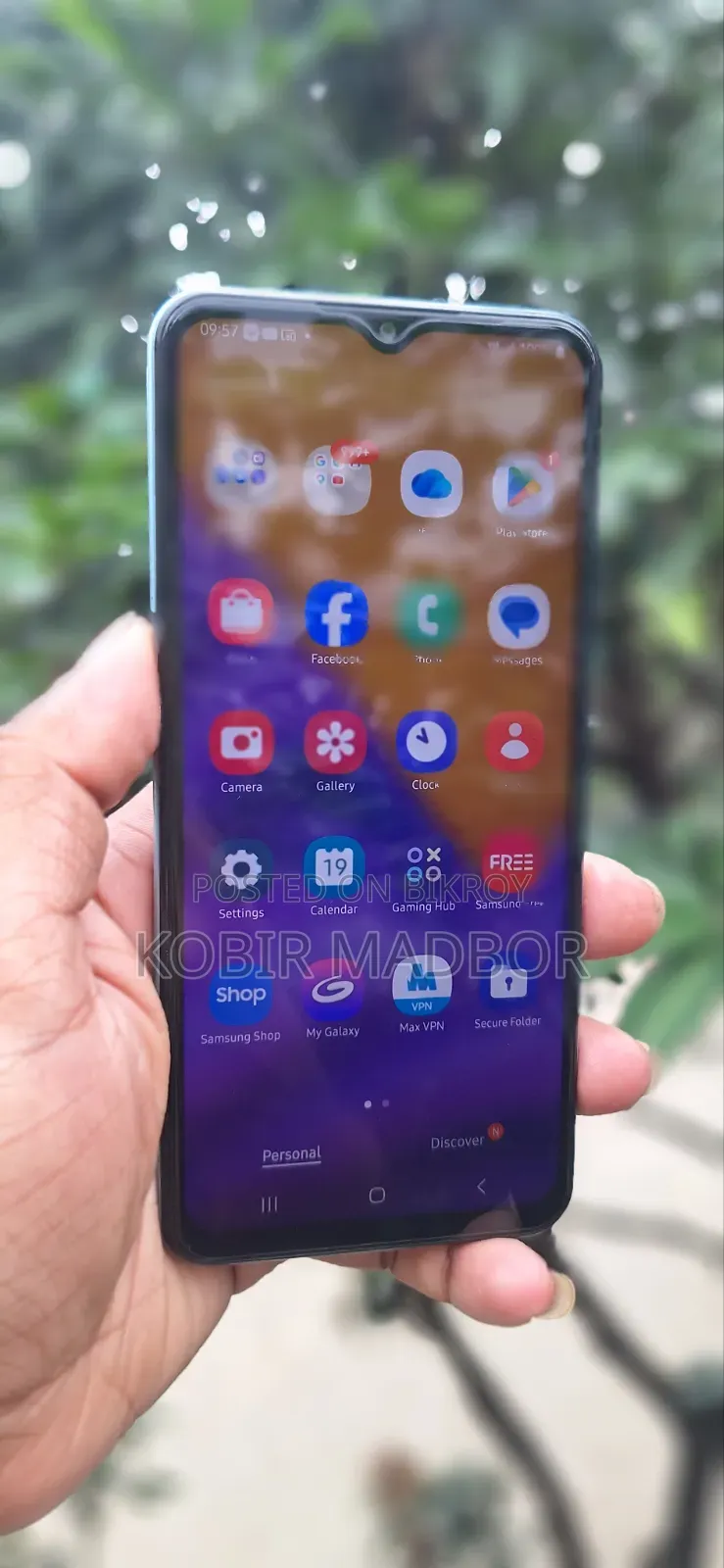 Samsung Galaxy F23 128 GB