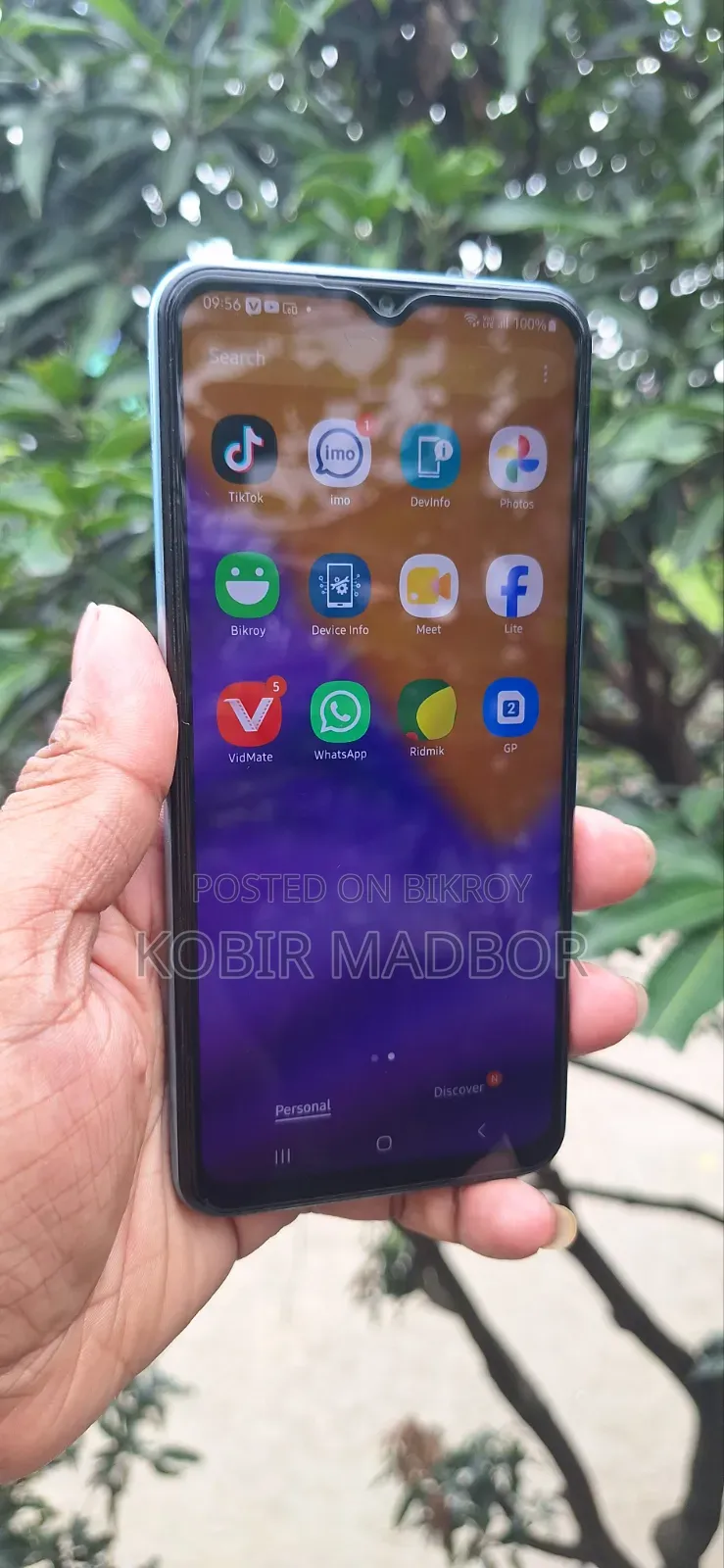 Samsung Galaxy F23 128 GB