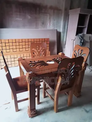 Dining Table and Chair/ Dining Set/ Dining Table Set/ Dining Chai/ Din