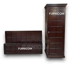 Bed/ Bed Set/ Bed Room Set/ Side Table Bed