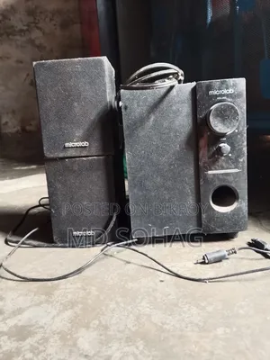 Audio Music System