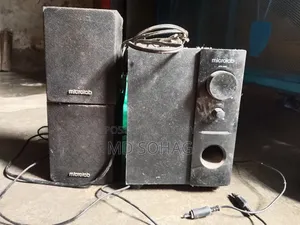 Audio Music System