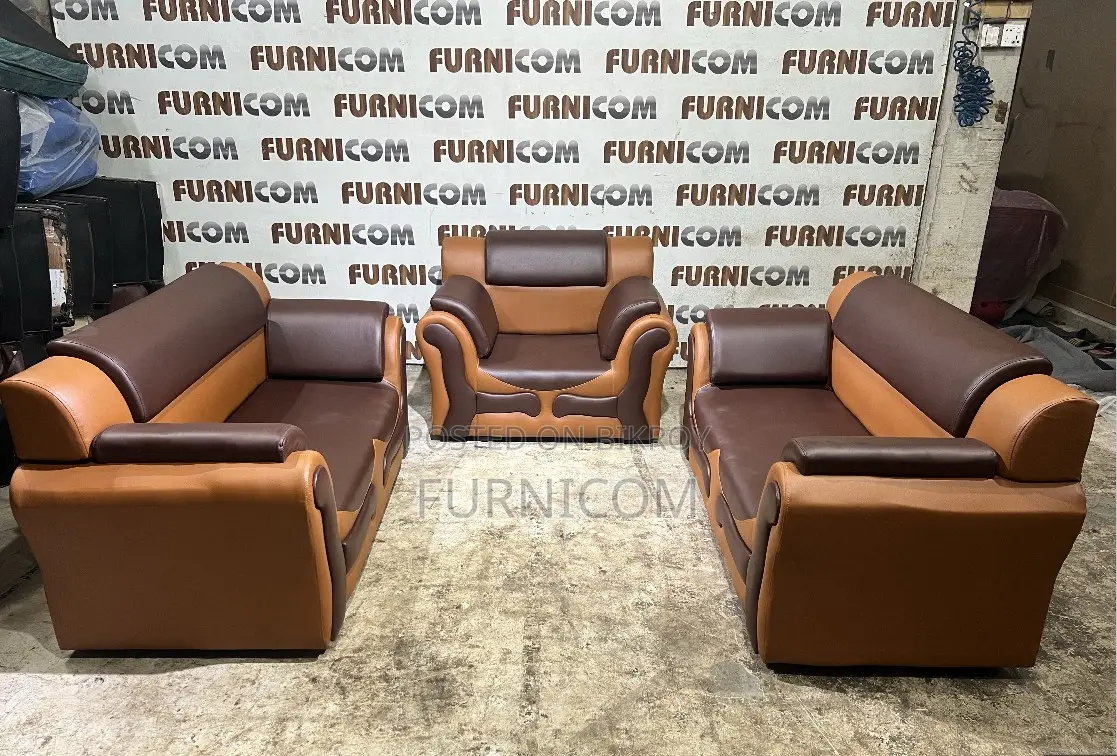 2+2+1 Seater Sofa Set