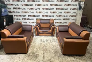 2+2+1 Seater Sofa Set