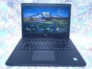 Dell Laptop 3GB Intel SSD 256GB