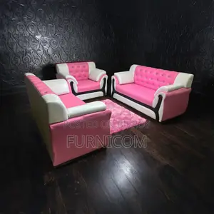 2+2+1 Seater Sofa Set