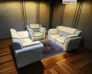 2+2+1 Seater Sofa Set