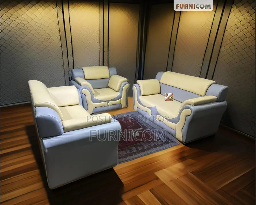 2+2+1 Seater Sofa Set