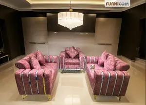 2+2+1 Seater Sofa Set