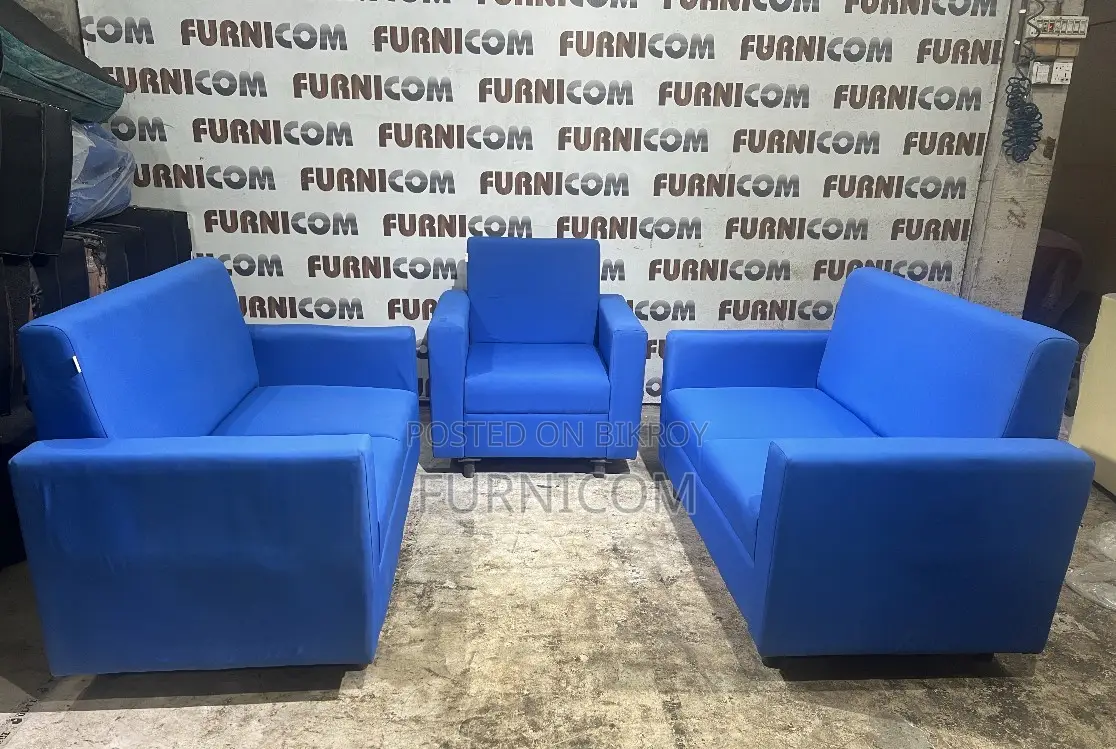 2+2+1 Seater Sofa Set