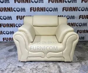 Single Seater Sofa