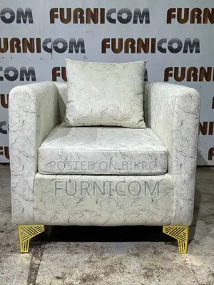 Single Seater Sofa